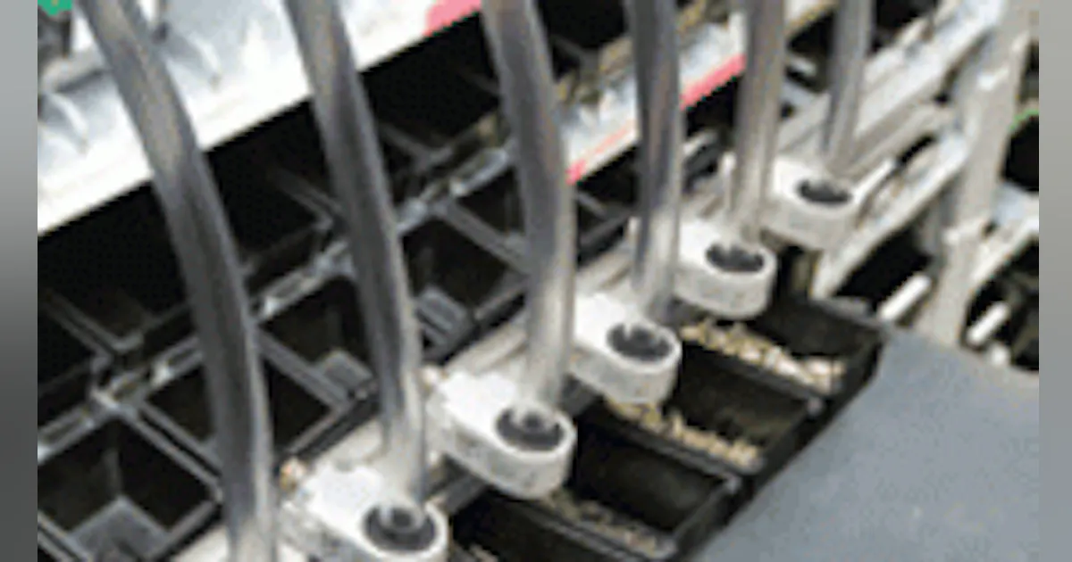 Inductive-ring sensors | Machine Design