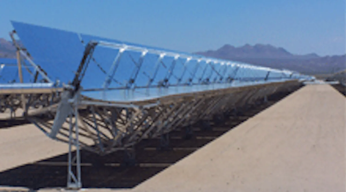 Structural Design Reduces Solar-Electric Power-Plant Costs and Improves ...