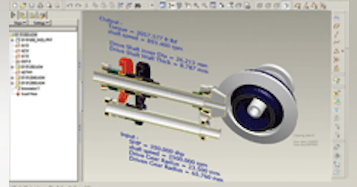 Automating Engineering Calculations | Machine Design