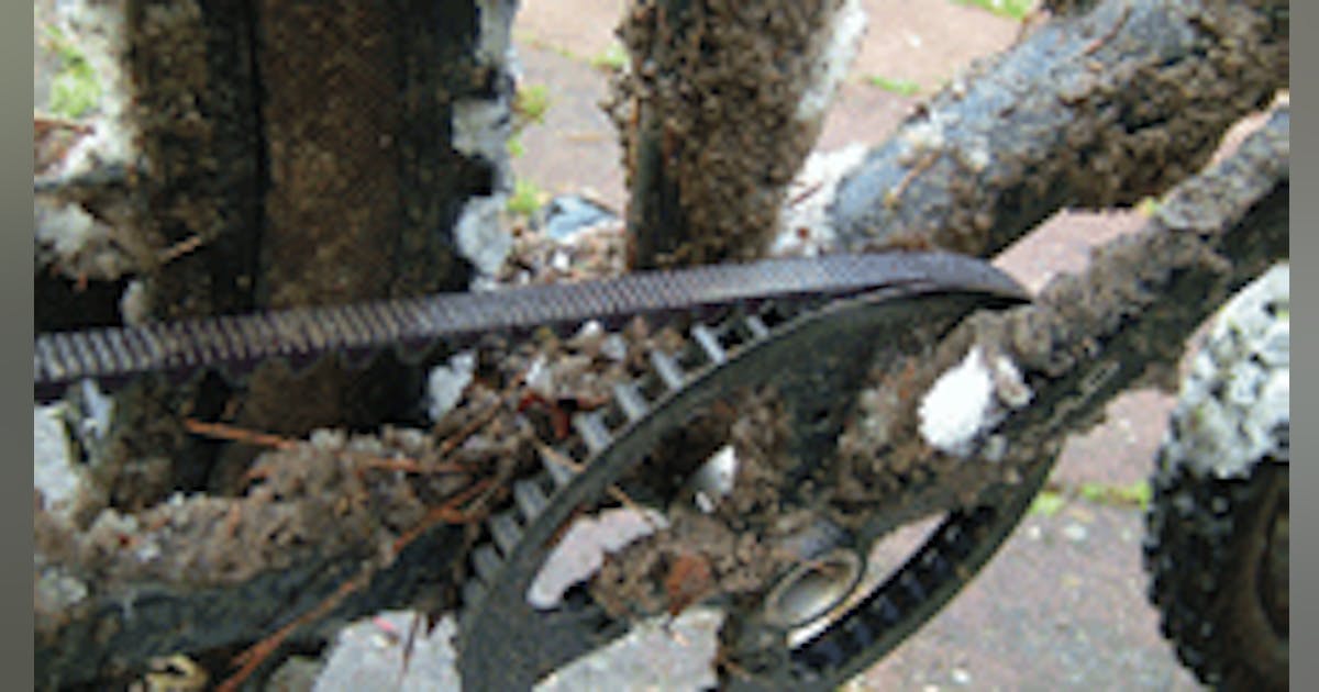 Carbon fiber bike deals chain