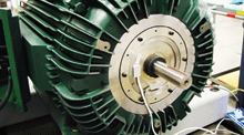 Slimmed-Down Magnetic-Bearing Systems Fit More Rotating Machinery ...