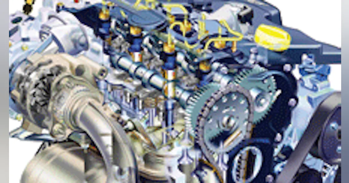 Virtual Modeling Helps Build Better Cars | Machine Design