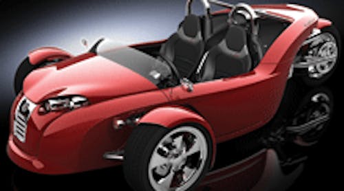 Tricked Out Trikes Machine Design