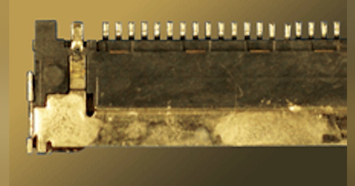 Injection-Molding Liquid-Crystal Polymers | Machine Design