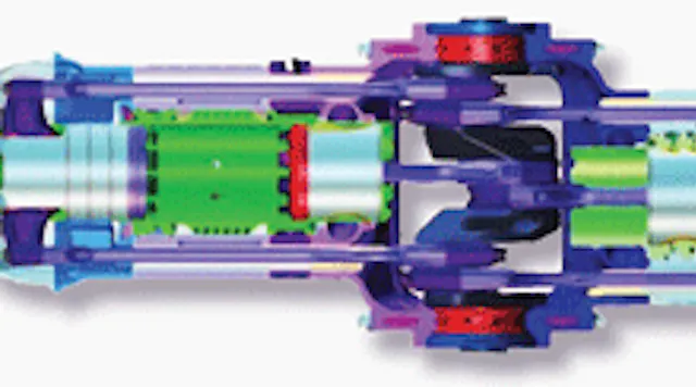 Opoc Engine Comparison Scanning for Ideas: Opposed-piston, opposed-cylinder engine bumps up ...