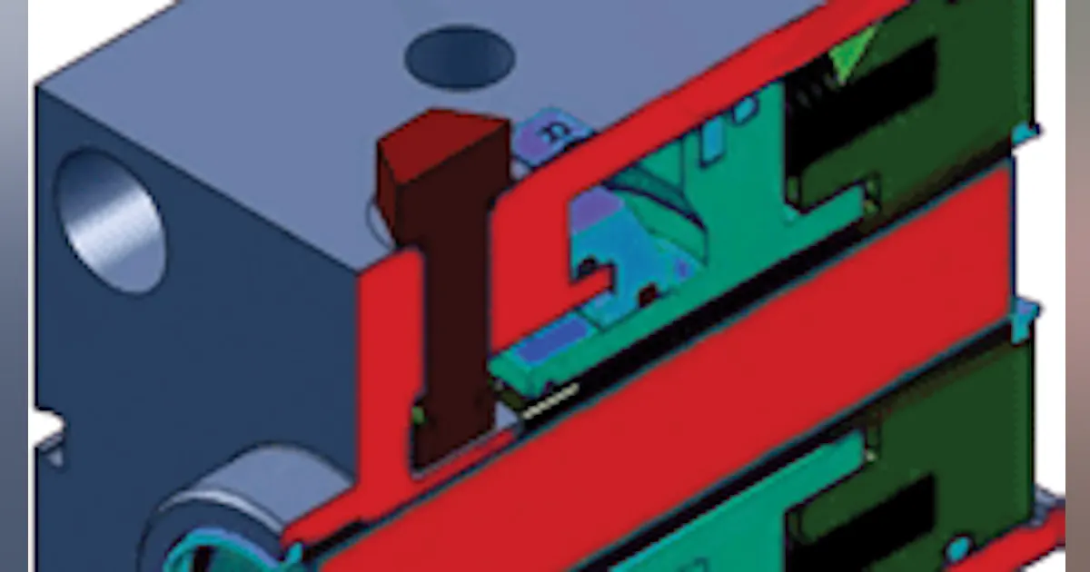 Scanning for Ideas: Static rod locks, for when it has to stay in place ...