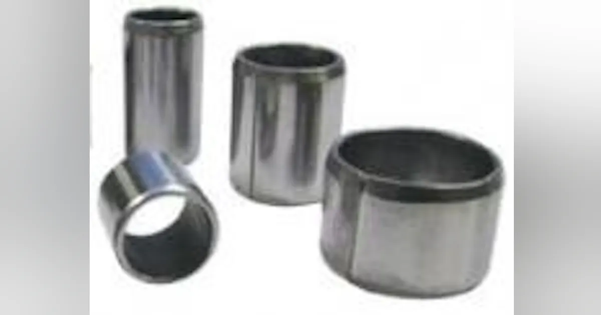Alignment Dowelles New product: Alignment dowels | Machine Design
