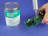 Silverfilled epoxy Master Bond Inc. Machine Design