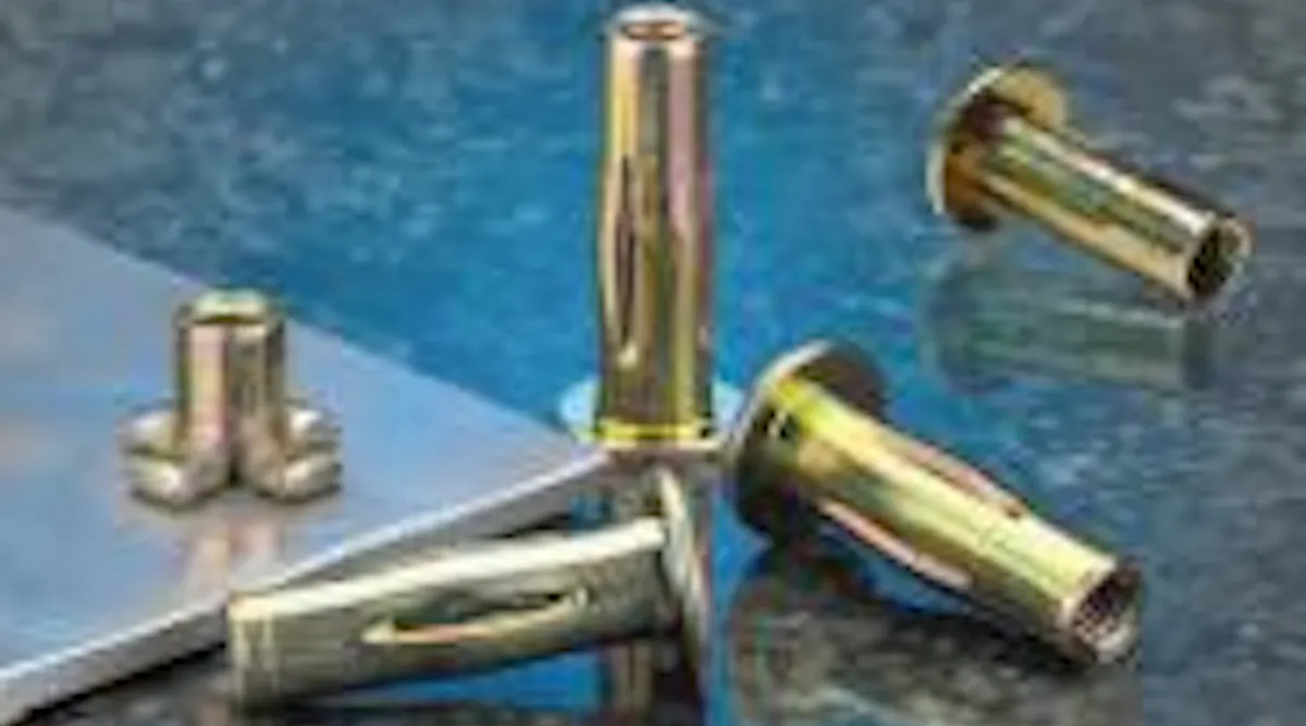 Blind-threaded steel inserts - Penn Engineering | Machine Design