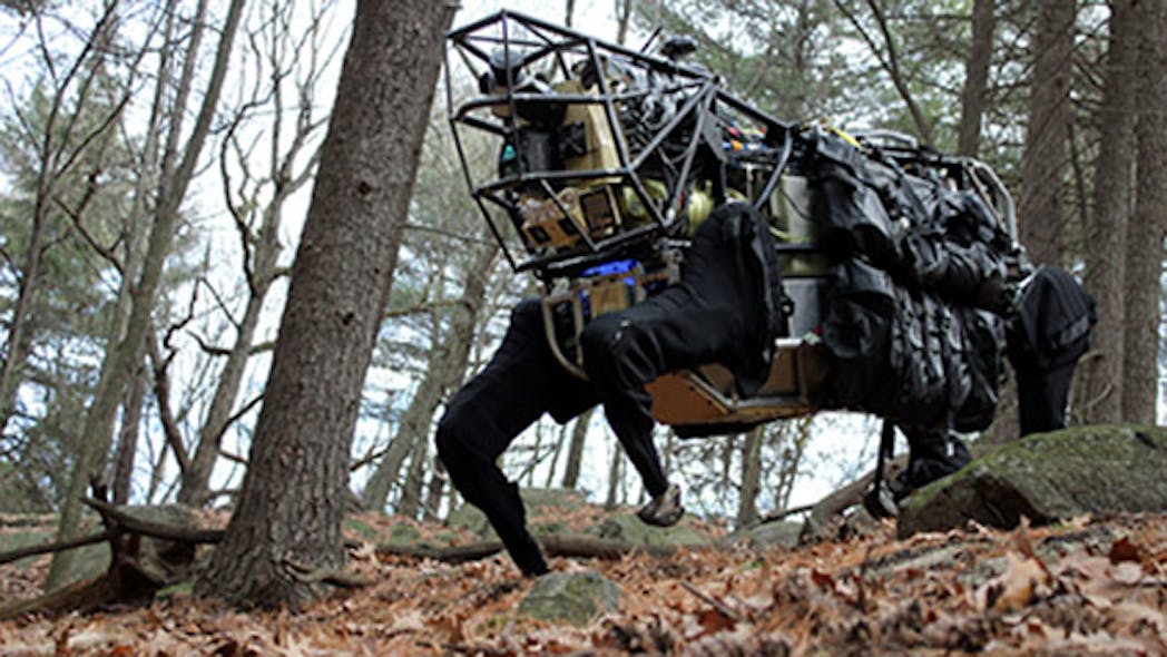 Machinedesign 3676 Ls3 Alpha Dog Robot Boston Dynamics