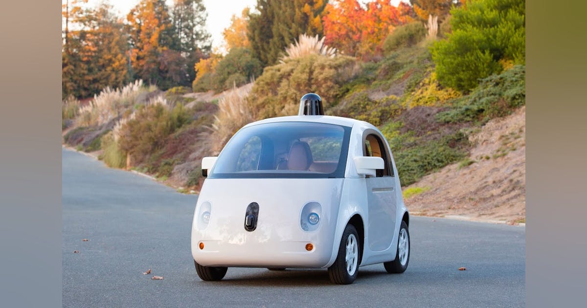Progress on the Self-Driving Car | Machine Design