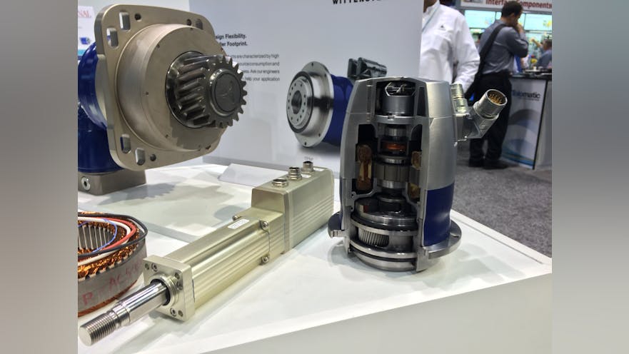 The Best of the Automation Fair 2015, Part 2 | Machine Design