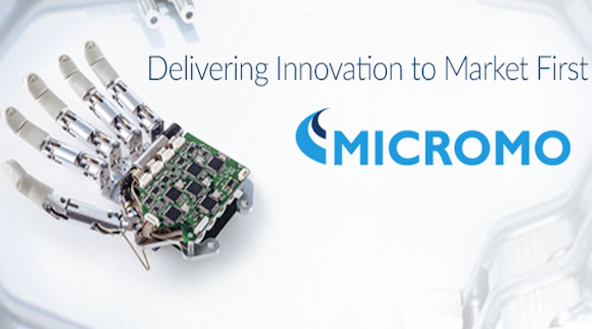 MicroMo Machine Design