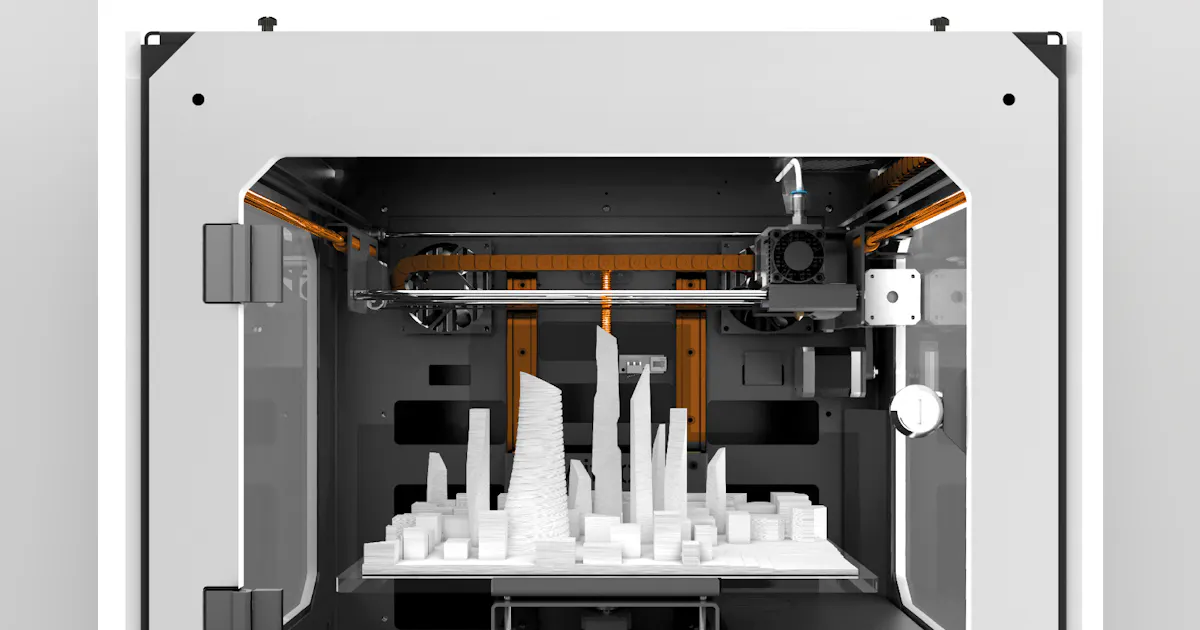 3D Printing Makes Its Mark and Continues to Innovate | Machine Design