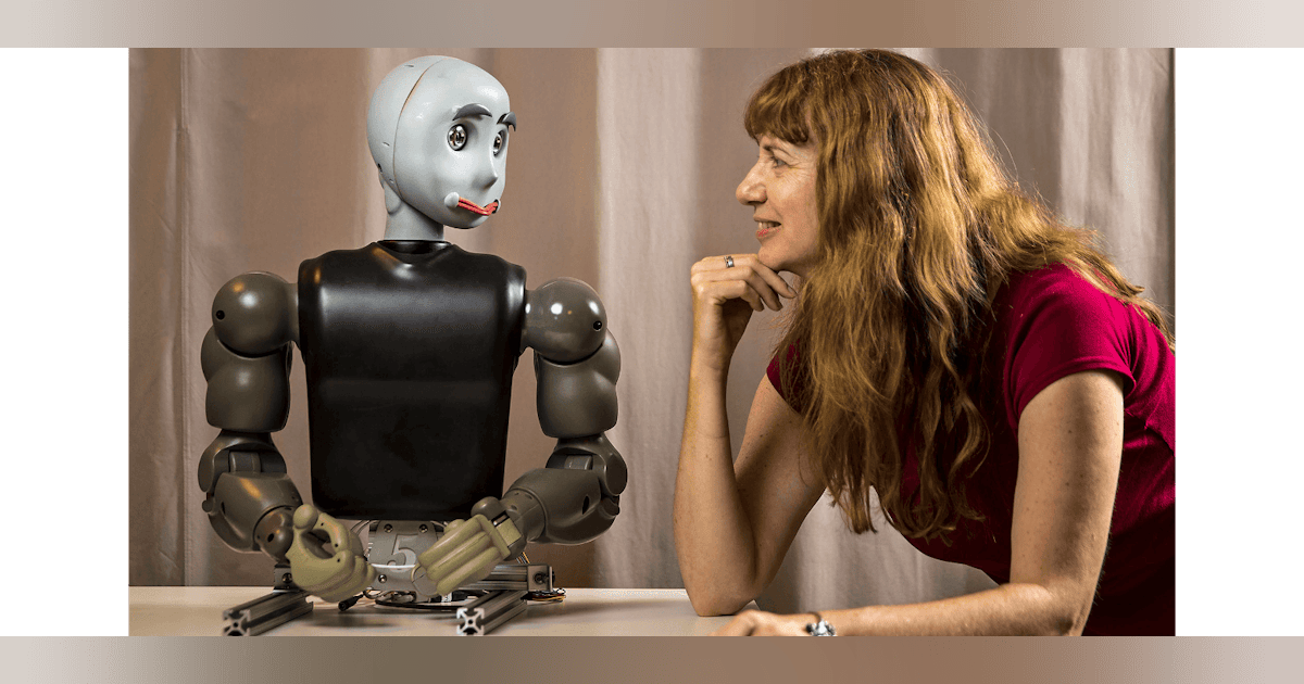 Is 2017 the Year for Helper Robots? | Machine Design