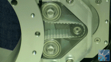 ServoBelt Rotary Precision Positioning from BellEverman Machine Design