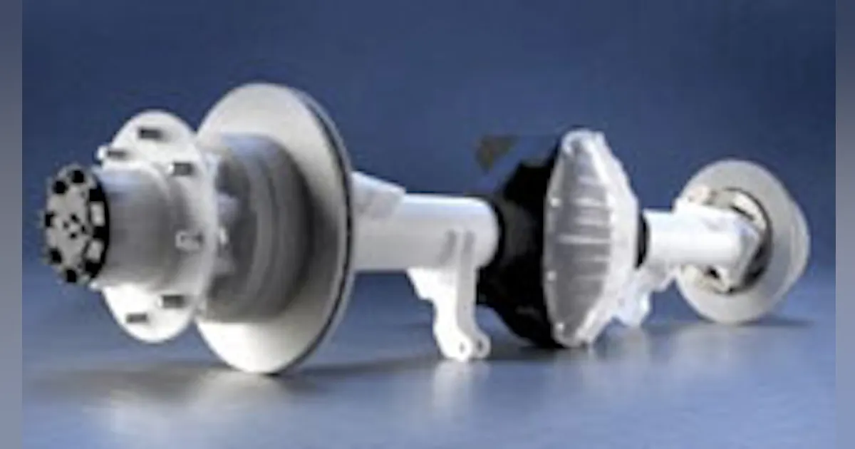 FDM builds functional parts and tools | Machine Design