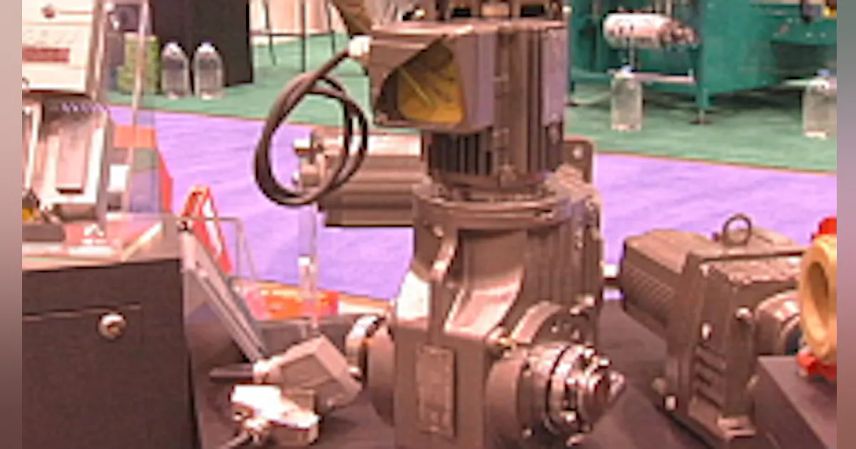 Saving energy beyond motor efficiency | Machine Design
