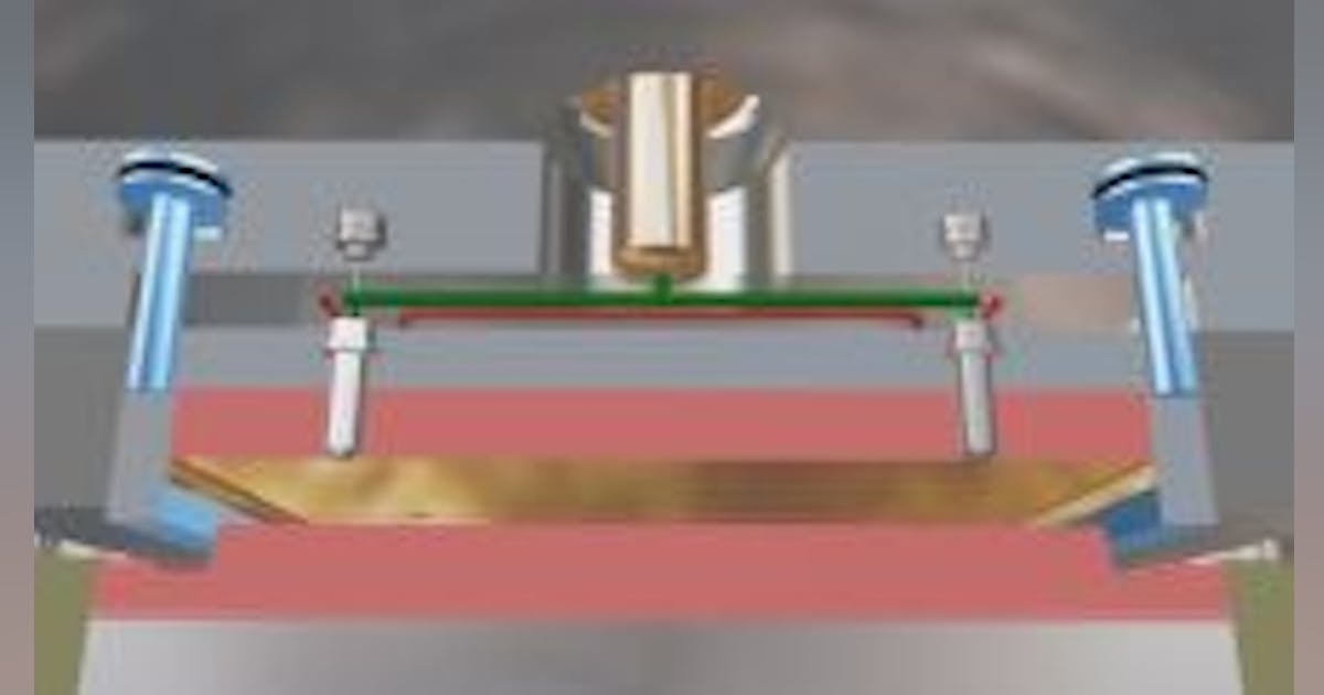 Core Back Injection Molding with MuCell | Machine Design