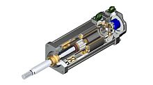 Electromechanical Actuators Machine Design