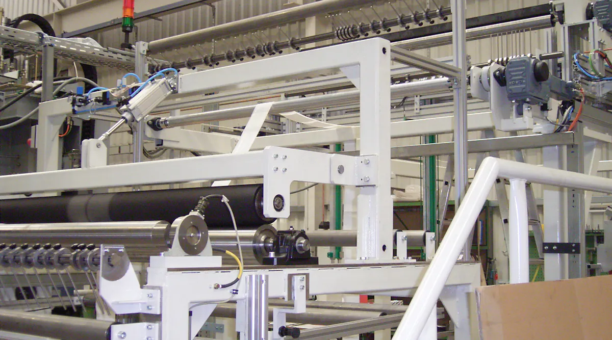 Line Shafting Machine Talkin' about Shaft: Basics of line shafts, jackshafts, and torque ...