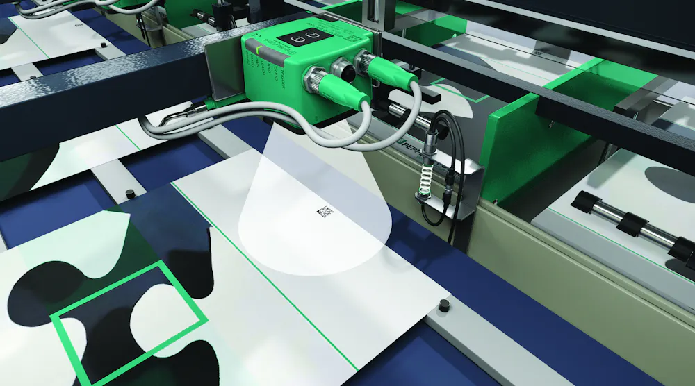 2d Barcoding Machine Comparing 1D barcode readers to 2D barcode imagers | Machine Design