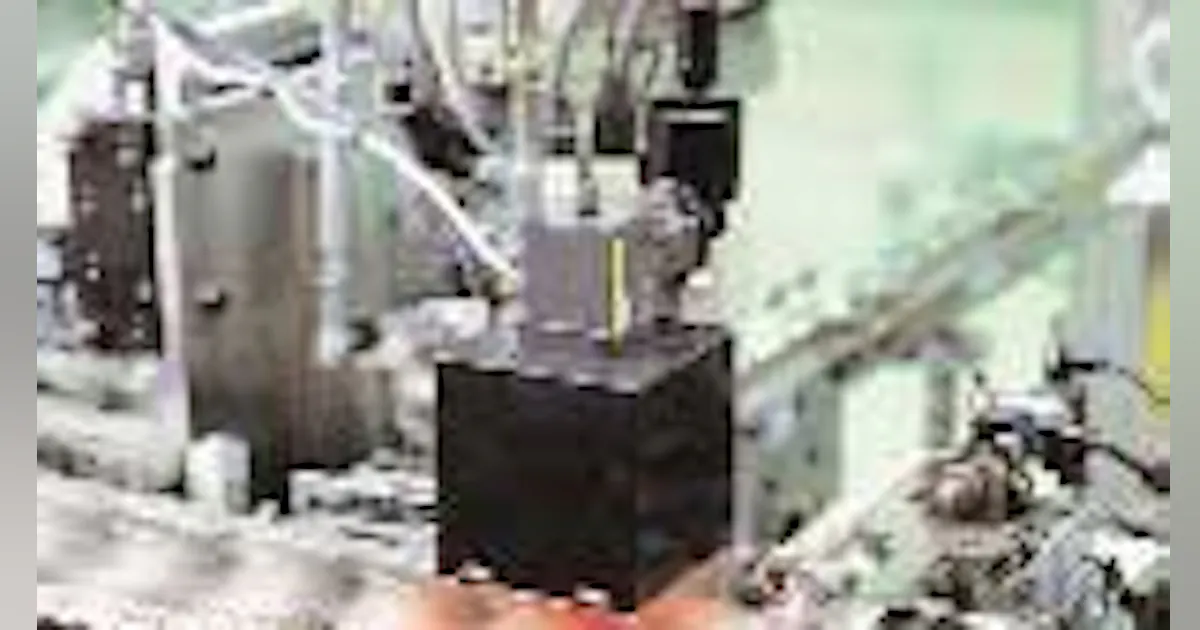 Machine Vision Motion Lights, camera, motion: Machine vision makes its move in motion control ...