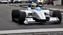 Allelectric racing cars Allelectric racing cars