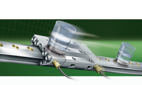 Unlike conventional ball or rollerbased linear guides hydrostatic guidance systems eliminate all metaltometal contact The guide carriages move on a thin cushion of highpressure fluid which prevents wear to the guideways Their ability to damp vibration is superior to that of rolling guide systems