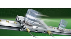 Unlike conventional ball or rollerbased linear guides hydrostatic guidance systems eliminate all metaltometal contact The guide carriages move on a thin cushion of highpressure fluid which prevents wear to the guideways Their ability to damp vibration is superior to that of rolling guide systems Unlike conventional ball or rollerbased linear guides hydrostatic guidance systems eliminate all metaltometal contact The guide carriages move on a thin cushion of highpressure fluid which prevents wear to the guideways Their ability to damp vibration is superior to that of rolling guide systems