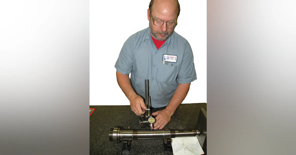 The designs called spindles: Basics + best practices for servicing ...