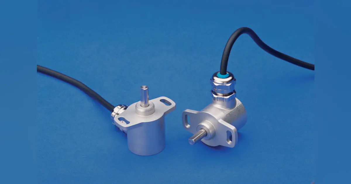 Robotic Rotation Position Direction Sensor Touchless rotary-position sensor | Machine Design