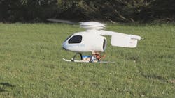 Sagita Helicopters model doublerotor Sagita Helicopters model doublerotor