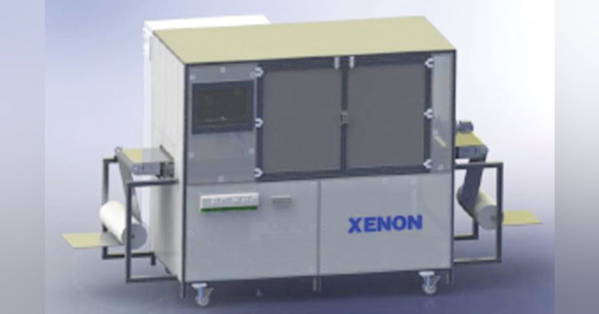 High-speed ink sintering | Machine Design