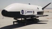 nasa space drone