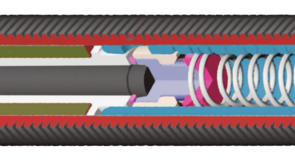 Eco-friendly Hydraulic Shock Absorbers | Machine Design