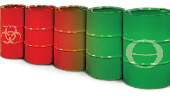 Making the Move to Ecofriendly Hydraulic Fluids Machine Design