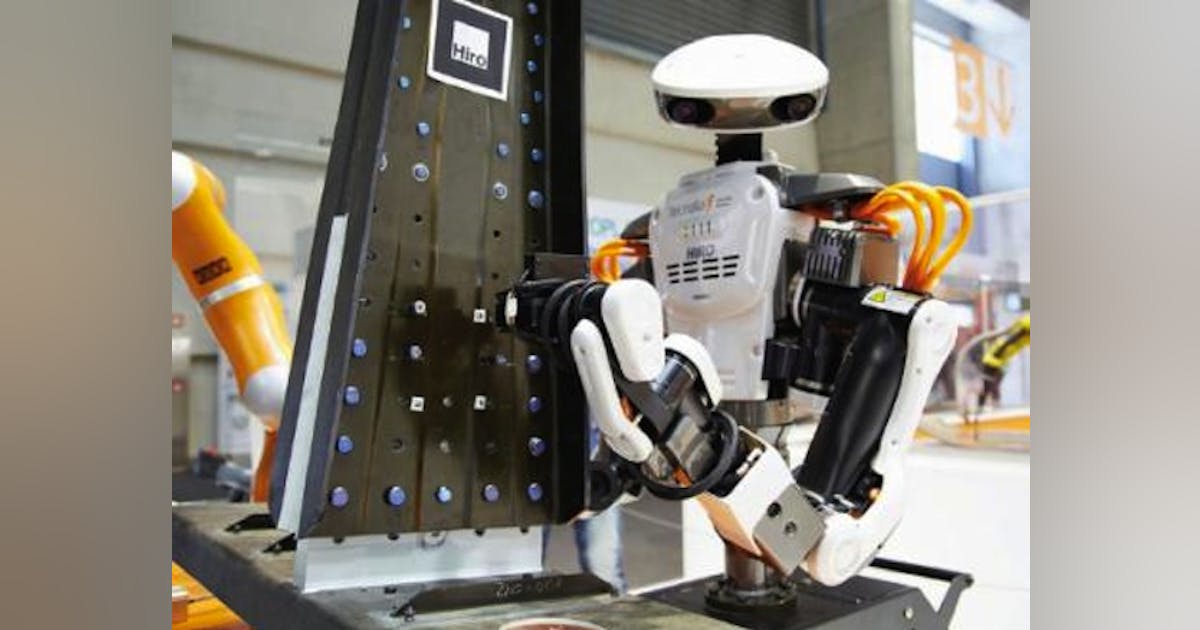 The rise of Robot Operating System (ROS) software | Machine Design