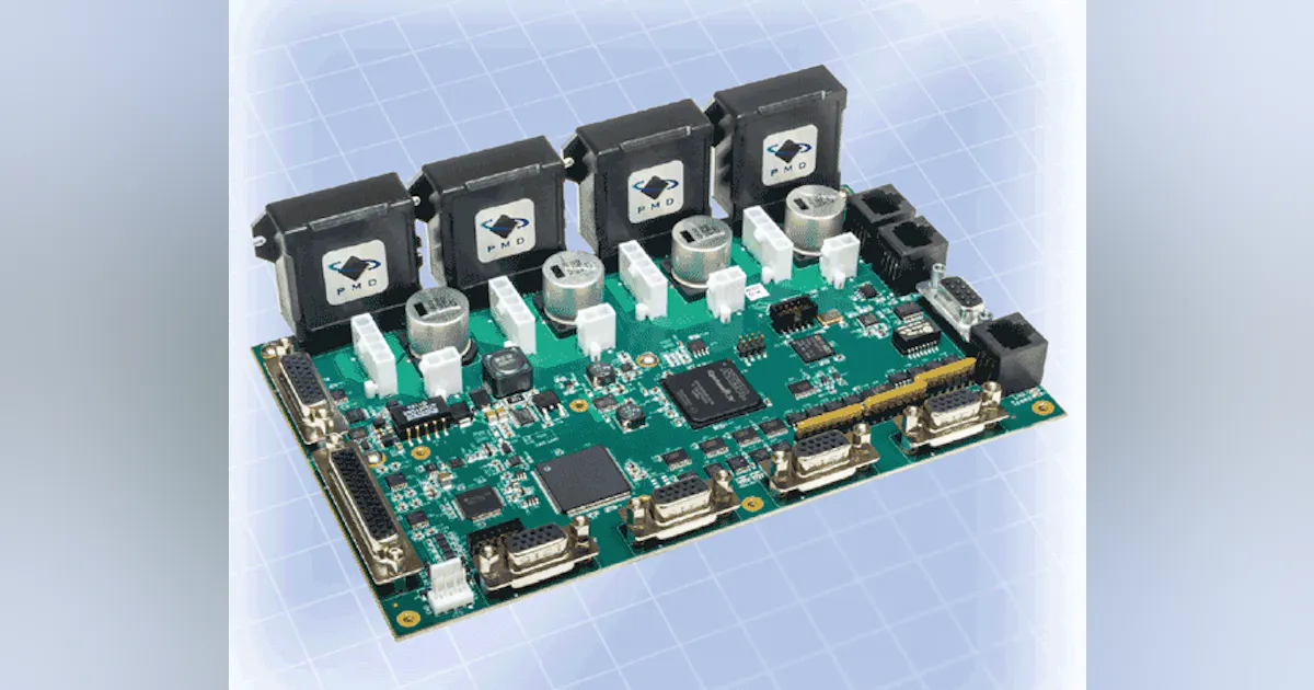 Machine-controller cards | Machine Design