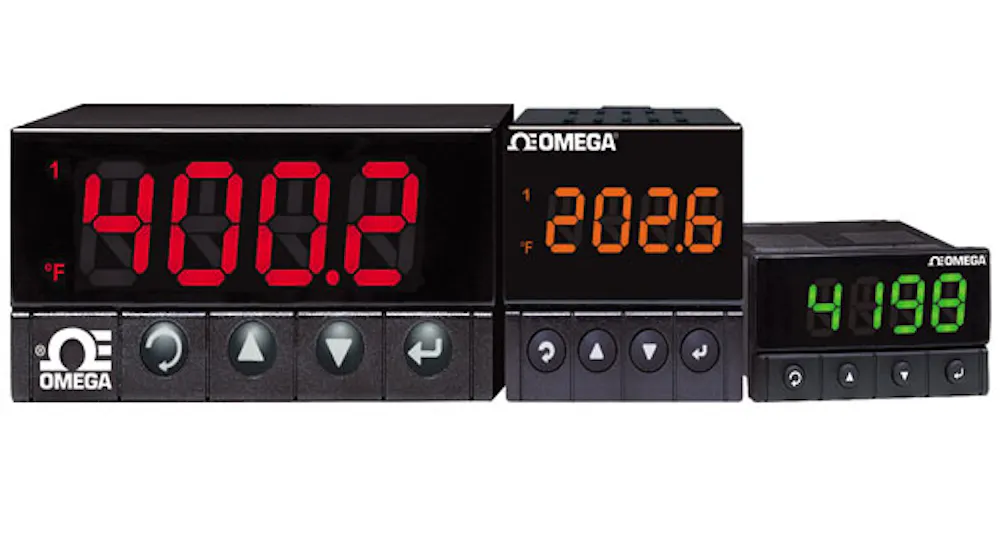 Process Engineer Meter Temperature/process meters | Machine Design