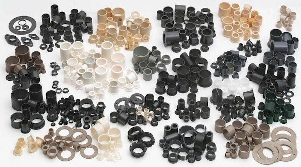 Polymer bearings by igus inc.