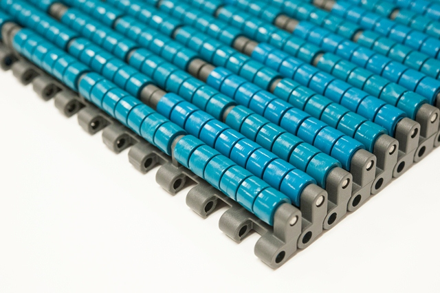 Lowback pressure belting