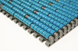 Lowback pressure belting Lowback pressure belting