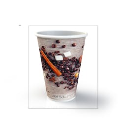 A Versalite cup A Versalite cup