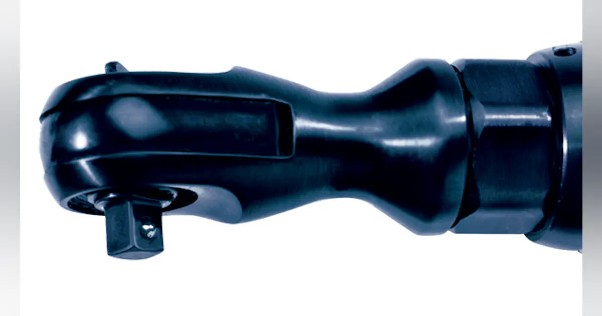 Inline Racheting System In-line design makes for an ergonomic ratchet | Machine Design