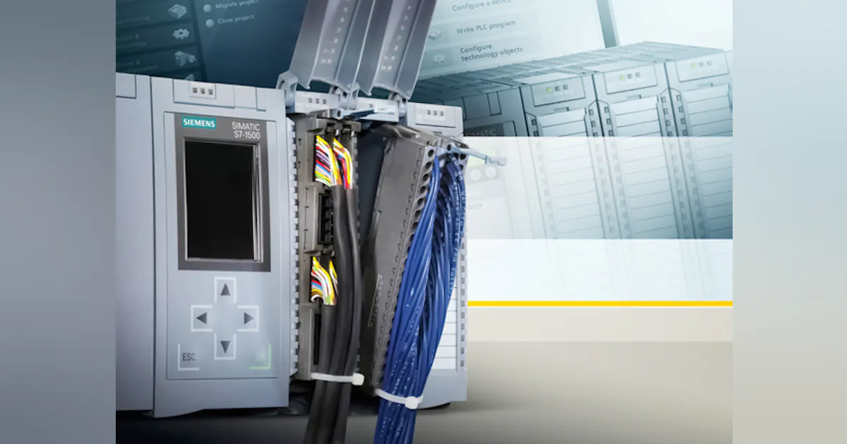Cabling system | Machine Design