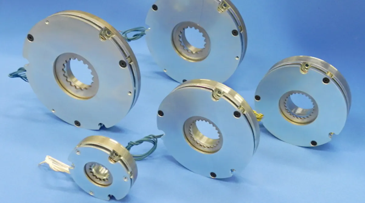 Spring-applied brakes | Machine Design