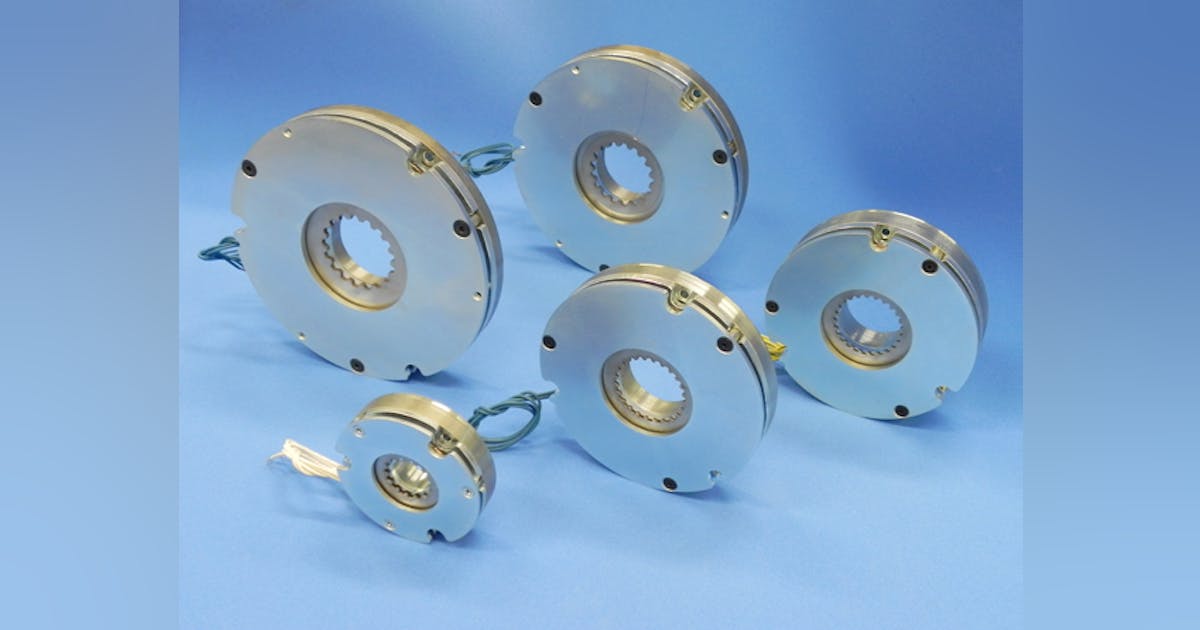 Spring-applied brakes | Machine Design