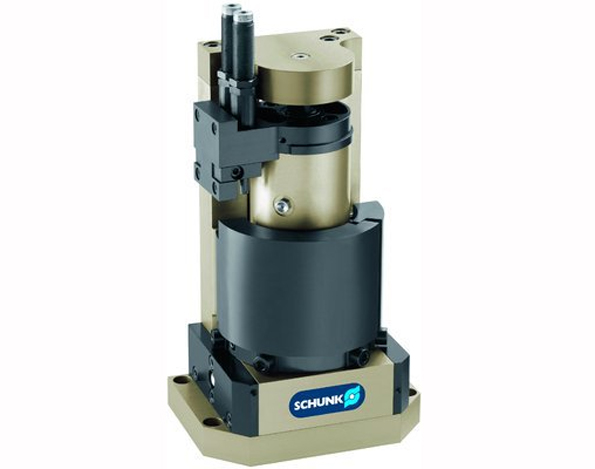 Swivel unit Machine Design