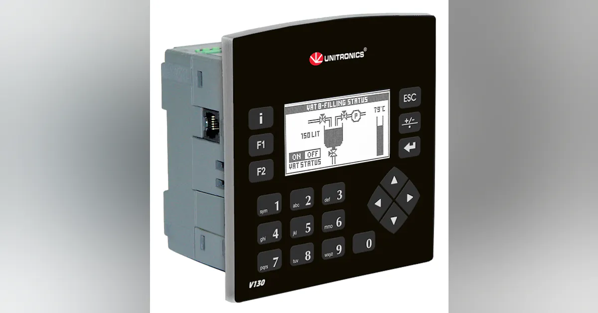 Machine Controllers Brand Design Programmable logic controllers | Machine Design